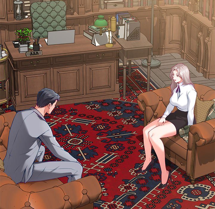 God of Pleasure Chapter 50 - Page 108