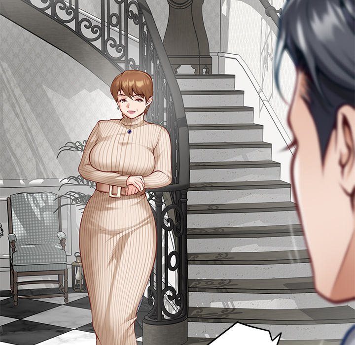 God of Pleasure Chapter 50 - Page 14