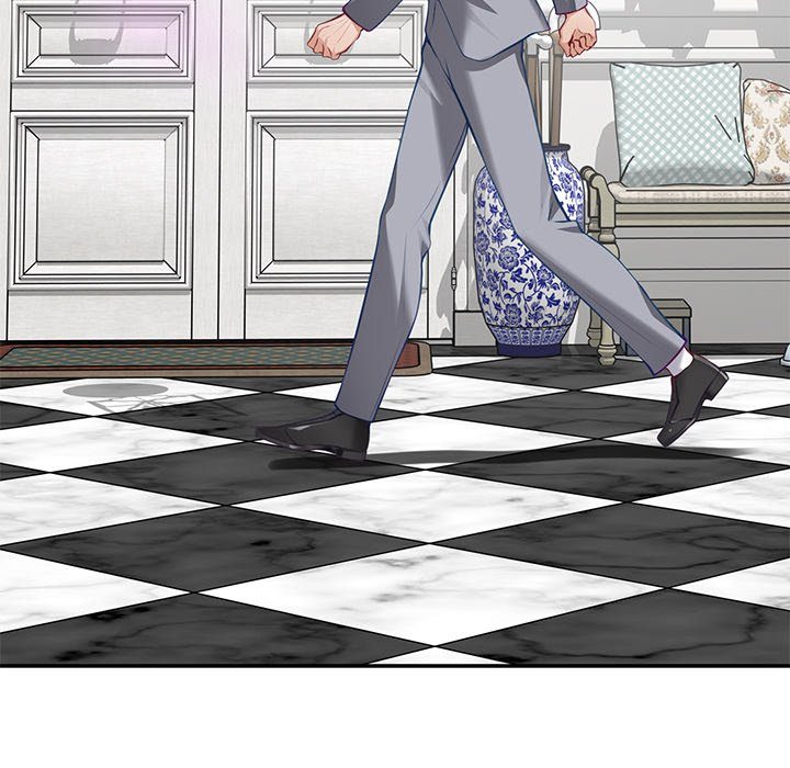 God of Pleasure Chapter 50 - Page 9