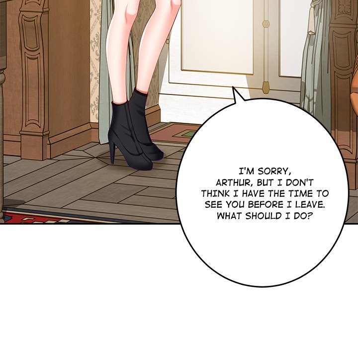 God of Pleasure Chapter 52 - Page 125