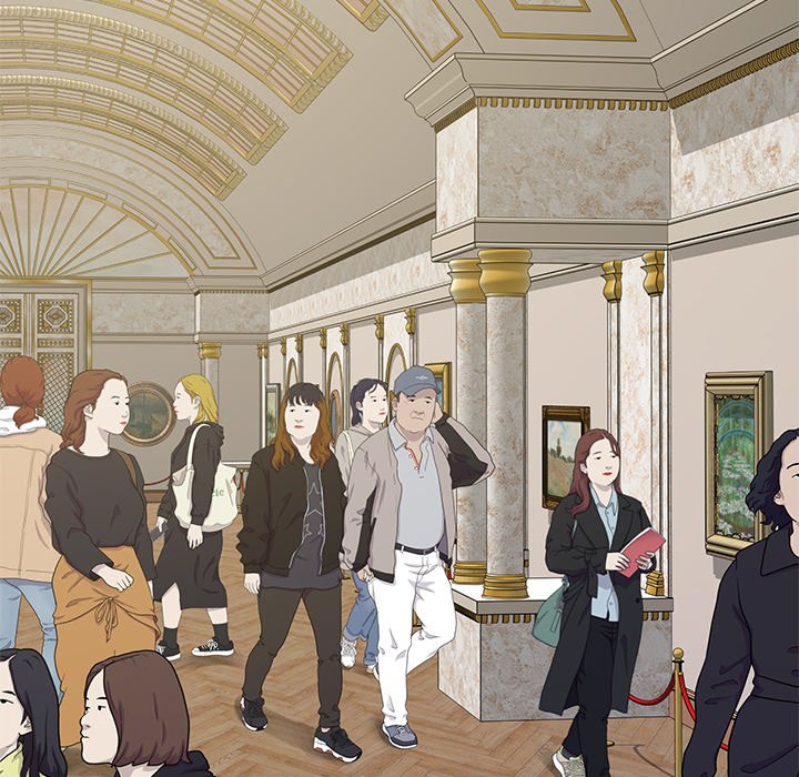 God of Pleasure Chapter 52 - Page 144