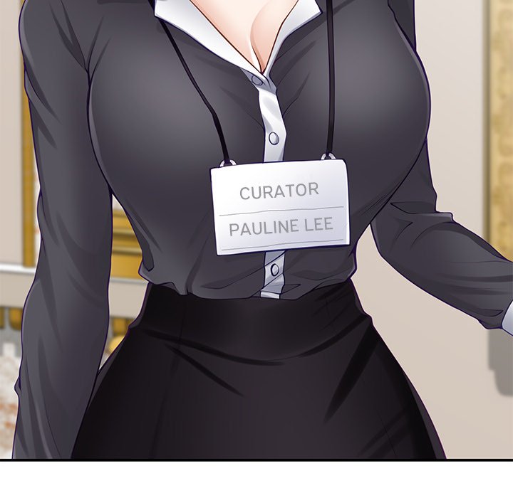 God of Pleasure Chapter 52 - Page 155