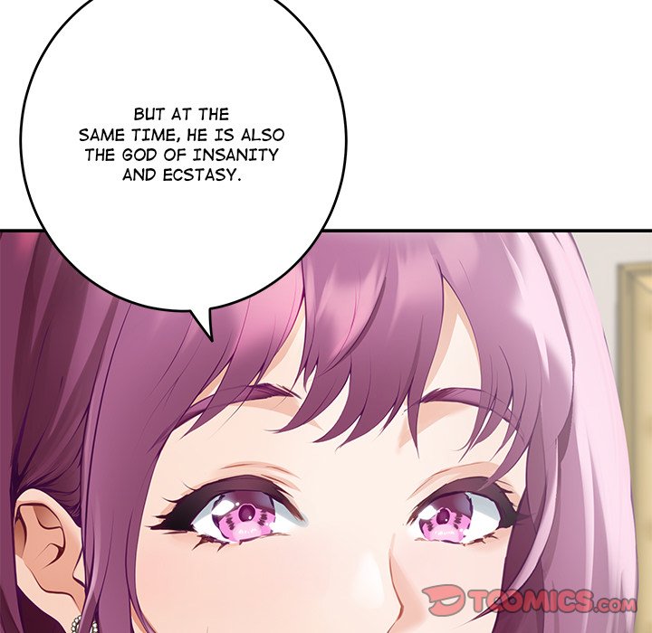God of Pleasure Chapter 52 - Page 160