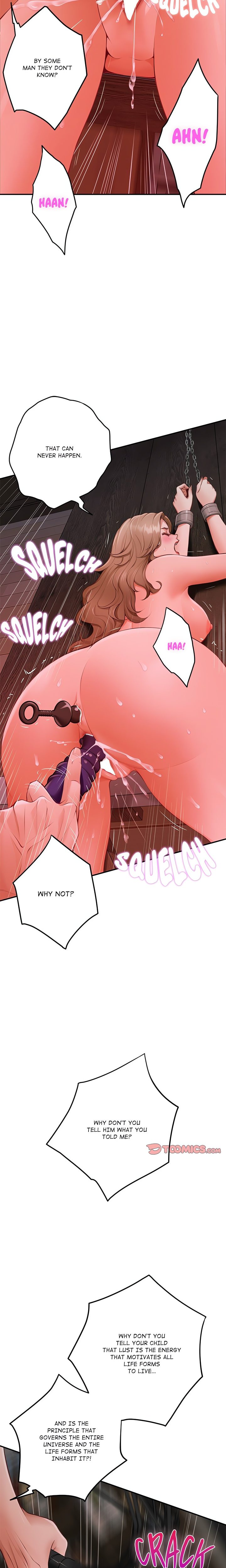 God of Pleasure Chapter 53 - Page 12