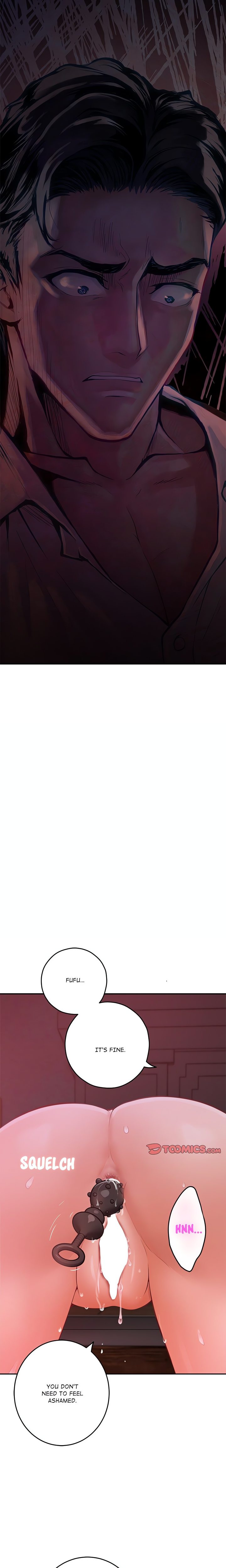 God of Pleasure Chapter 53 - Page 26
