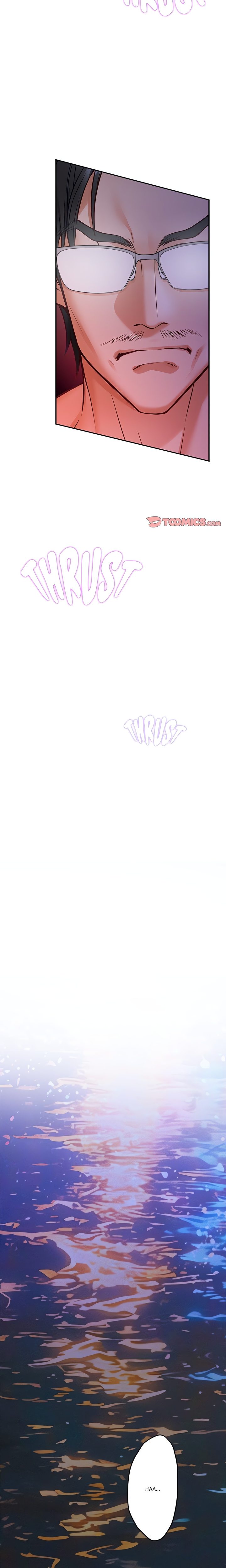 God of Pleasure Chapter 53 - Page 32