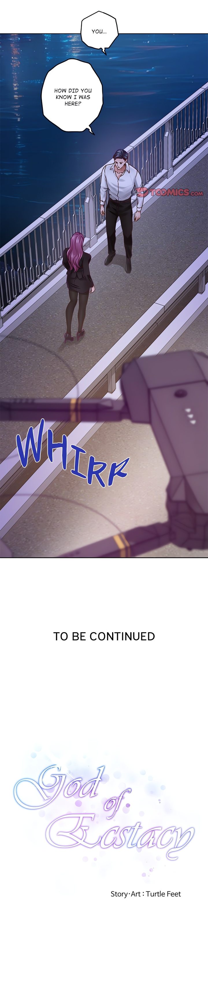 God of Pleasure Chapter 53 - Page 35