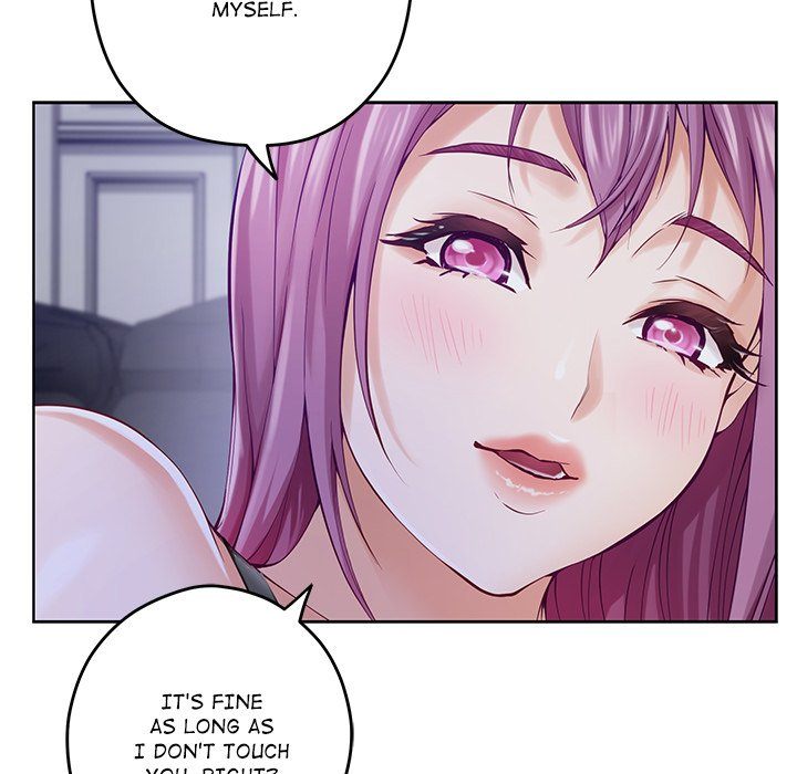 God of Pleasure Chapter 54 - Page 123