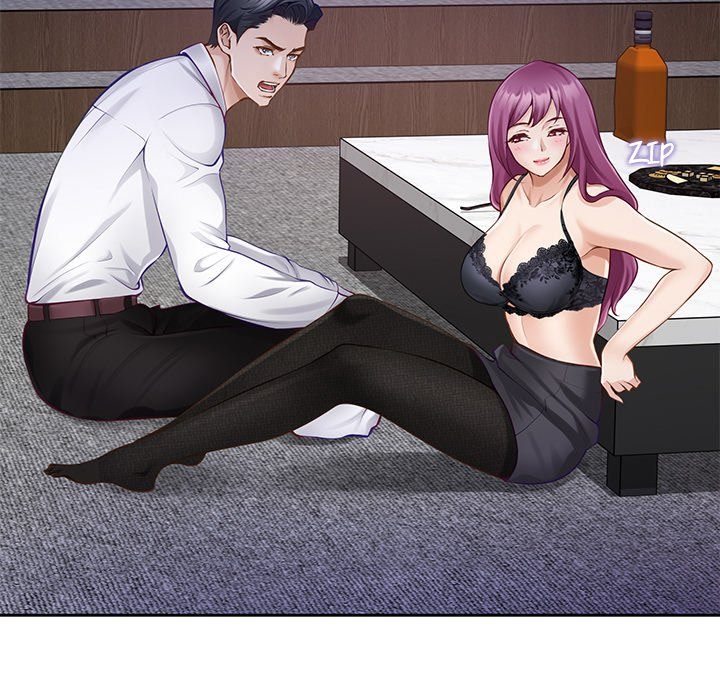 God of Pleasure Chapter 54 - Page 86