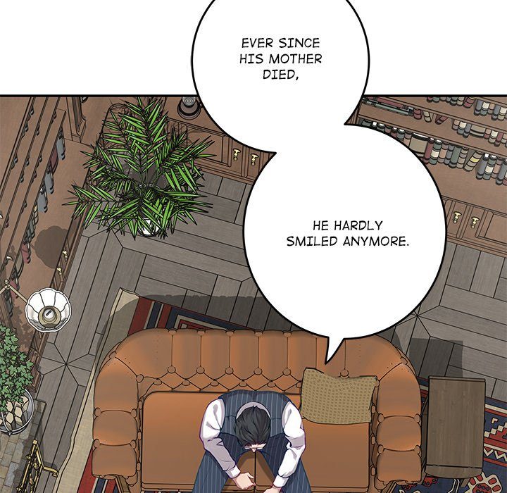 God of Pleasure Chapter 55 - Page 113