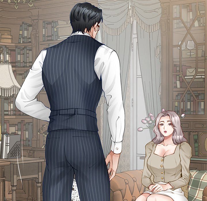 God of Pleasure Chapter 55 - Page 125