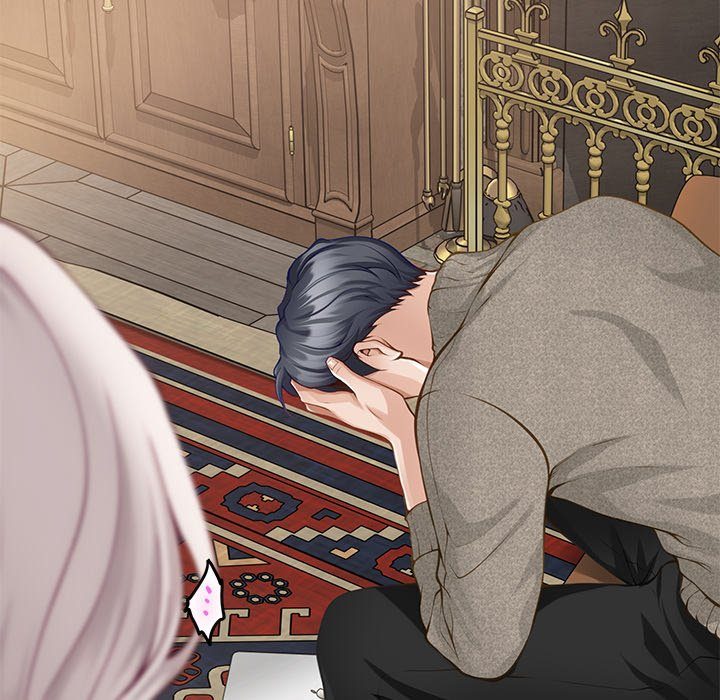 God of Pleasure Chapter 55 - Page 43