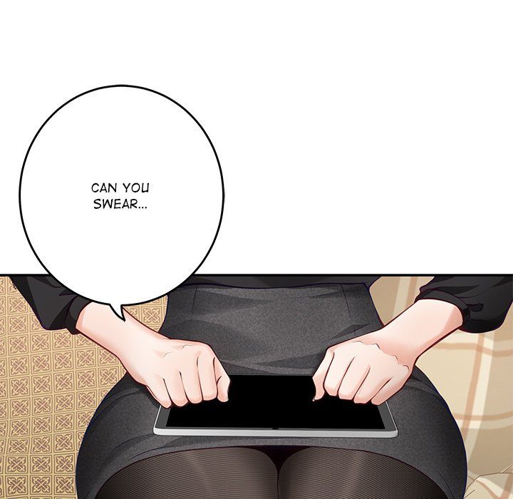 God of Pleasure Chapter 55 - Page 8