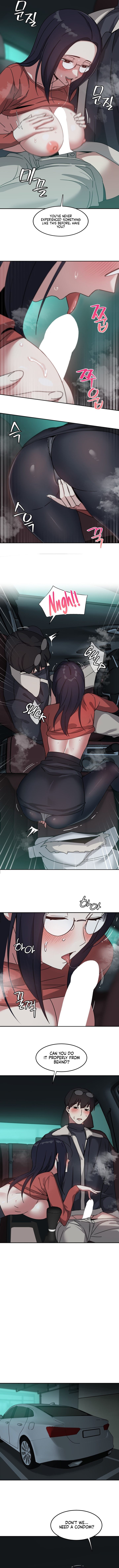 The Iron-Wall Beauty of My Department is a Masochist?! Chapter 19 - Page 6