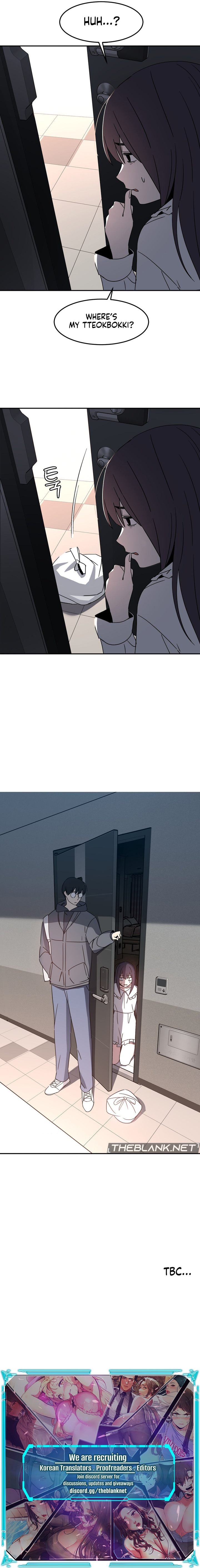 The Iron-Wall Beauty of My Department is a Masochist?! Chapter 20 - Page 13