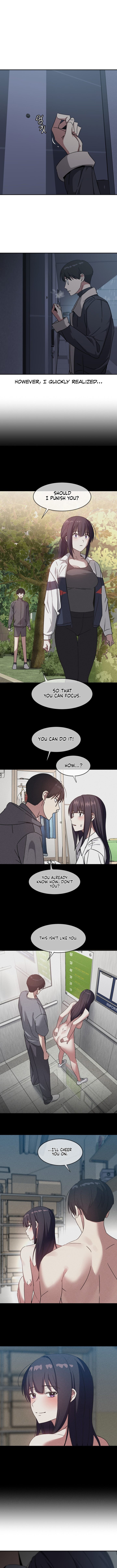 The Iron-Wall Beauty of My Department is a Masochist?! Chapter 20 - Page 2