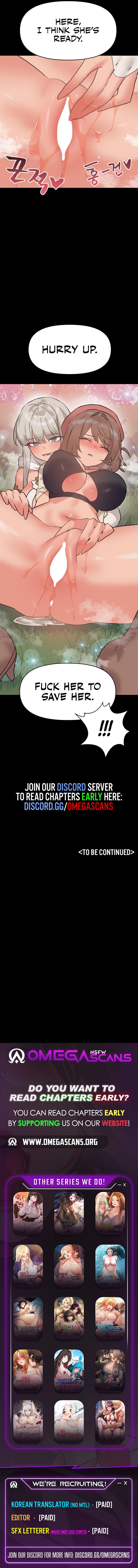 Do You Wanna Fight in This Life, Too? Chapter 30 - Page 10