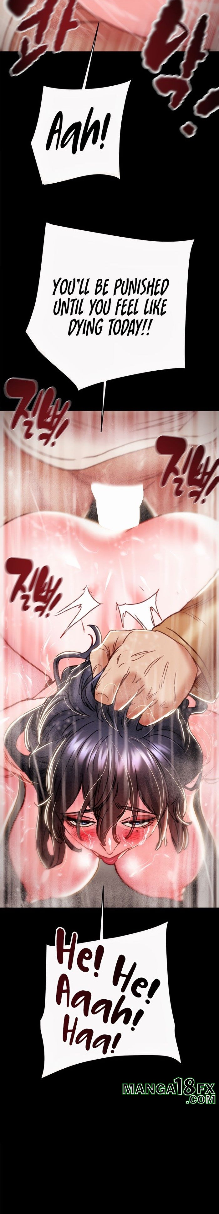 The Man Who Devours Chapter 49 - Page 21