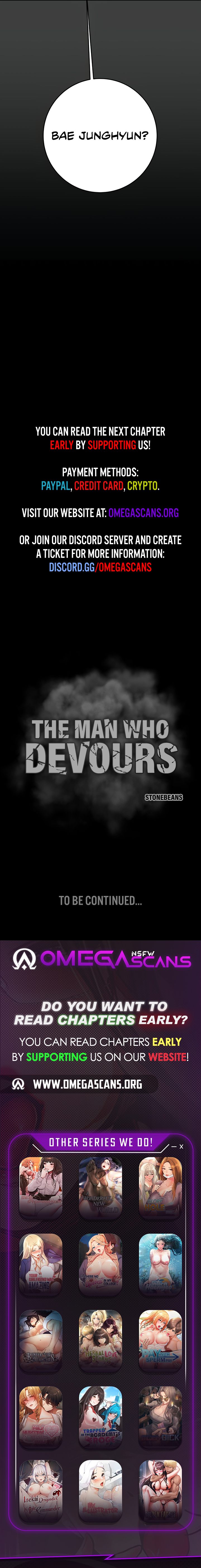 The Man Who Devours Chapter 61 - Page 13