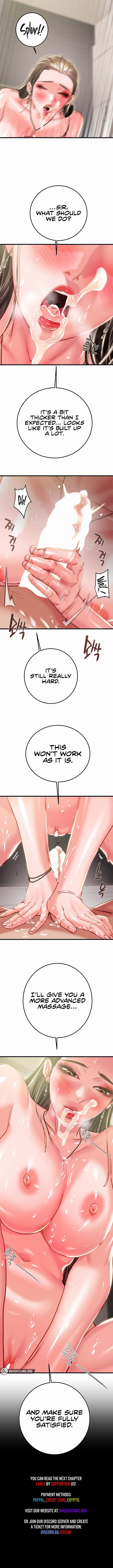 The Man Who Devours Chapter 71 - Page 15