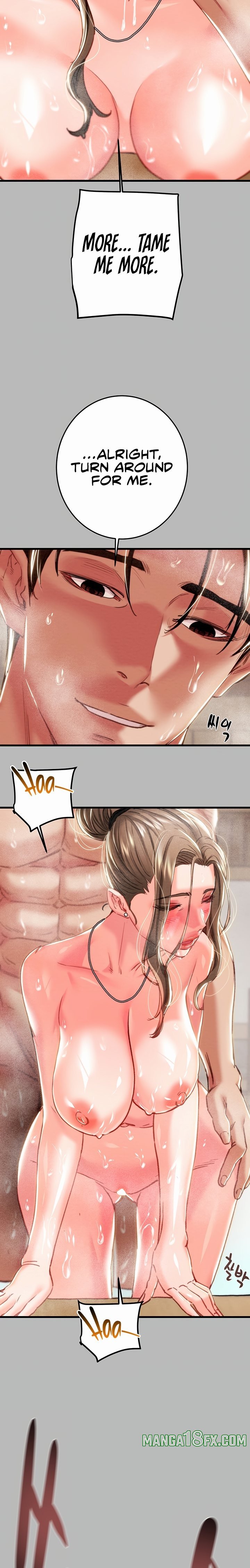 The Man Who Devours Chapter 77 - Page 18