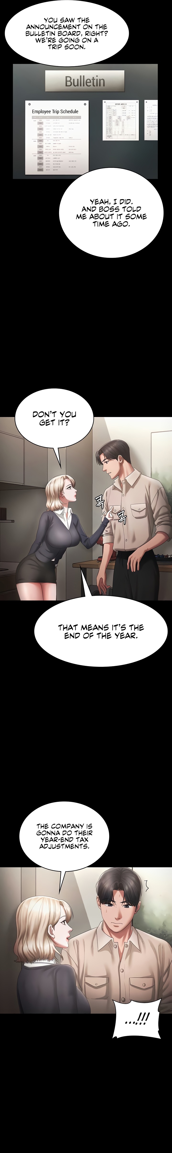 The Chairman’s Wife Chapter 51 - Page 10