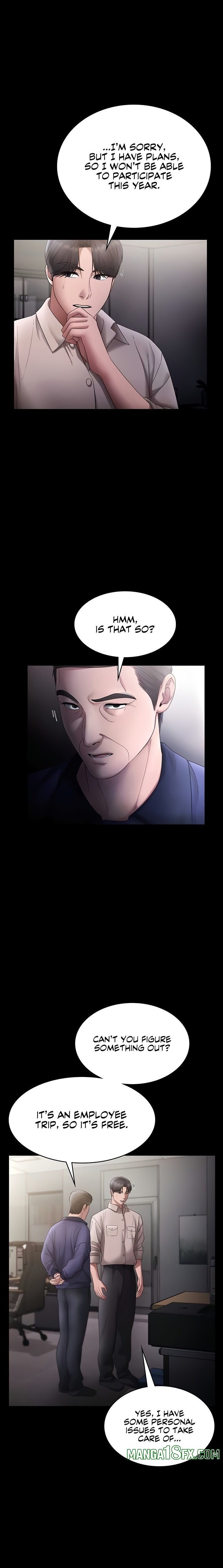 The Chairman’s Wife Chapter 51 - Page 20