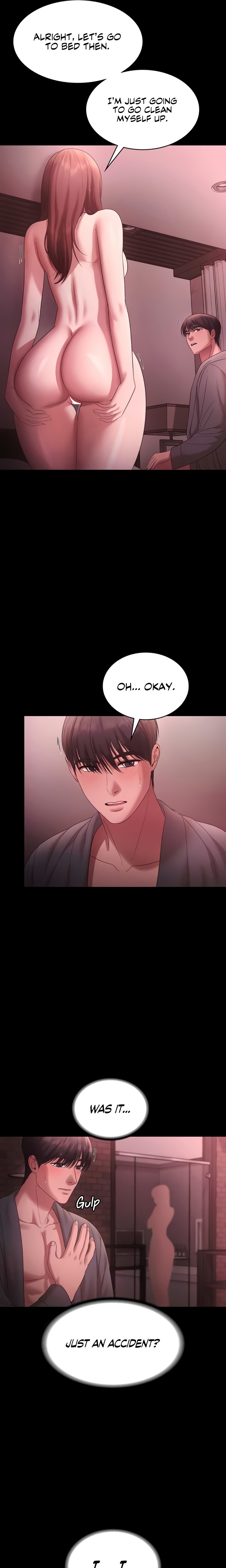 The Chairman’s Wife Chapter 60 - Page 16