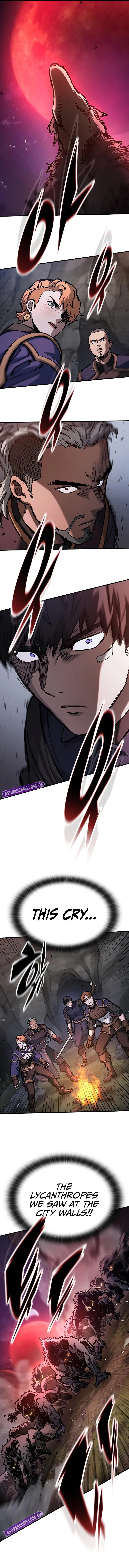 Eternally Regressing Knight Chapter 50 - Page 6