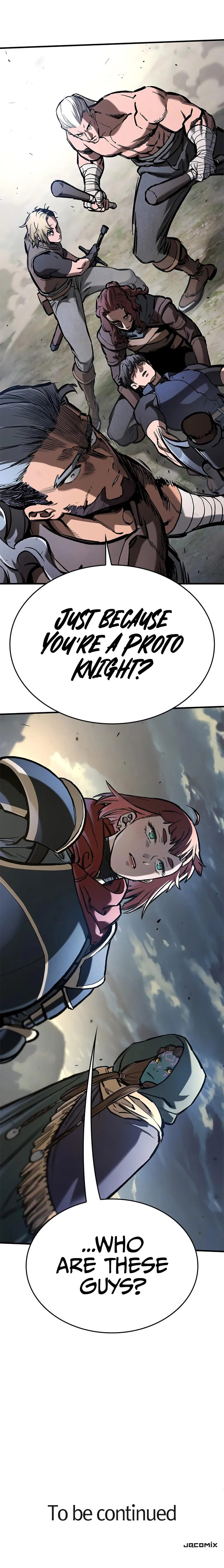 Eternally Regressing Knight Chapter 82 - Page 16