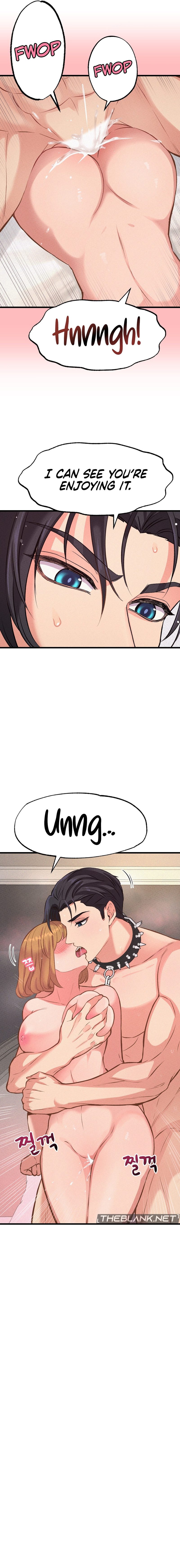 The CEO’s Dog Collar Chapter 9 - Page 12