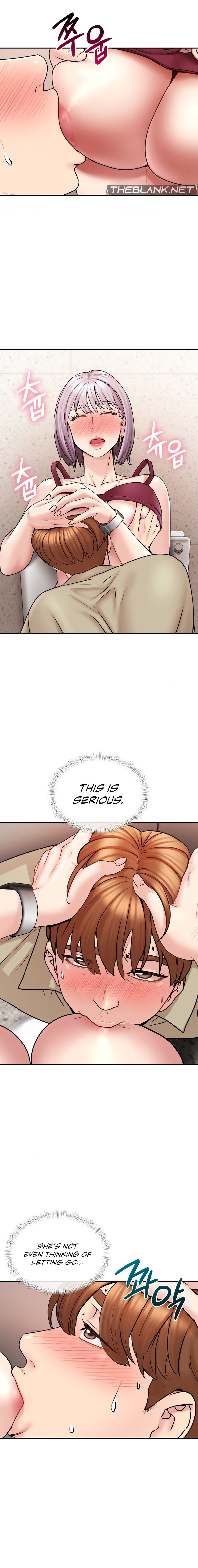 In search of Love Chapter 3 - Page 15