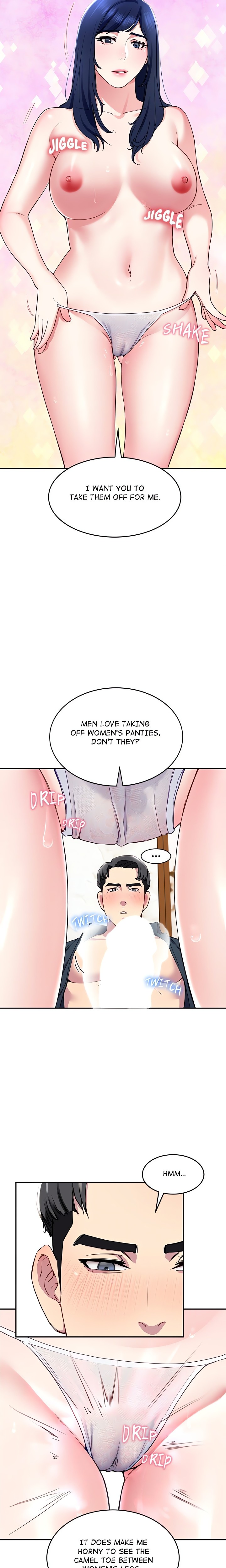 Harem King Chapter 16 - Page 10