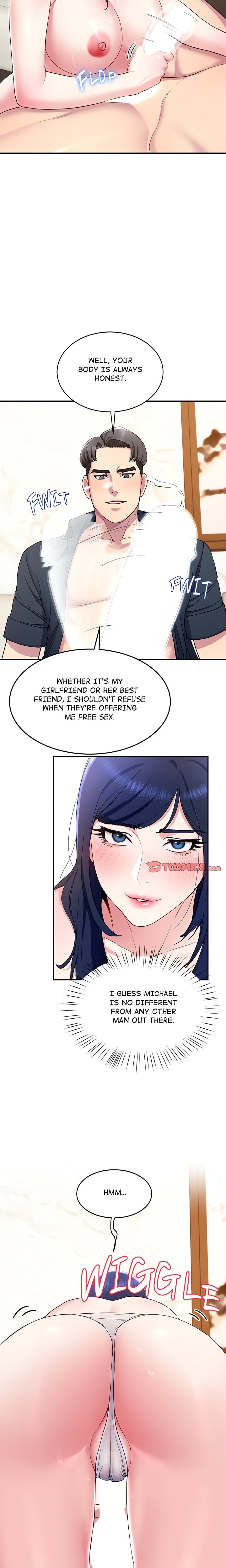 Harem King Chapter 16 - Page 8