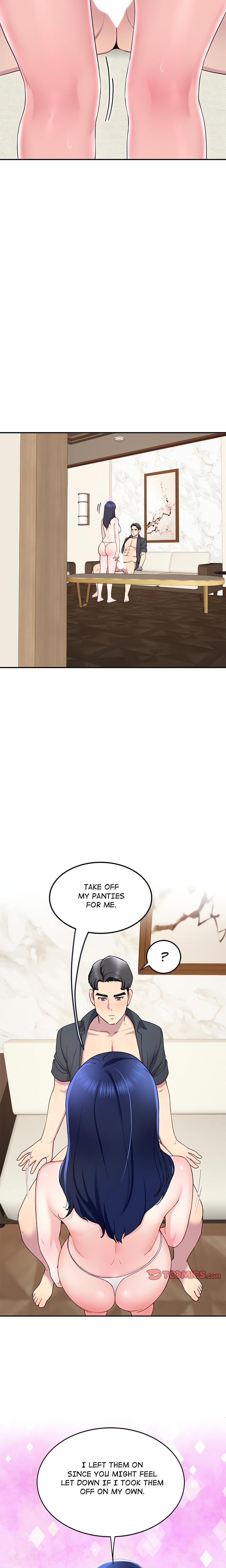 Harem King Chapter 16 - Page 9