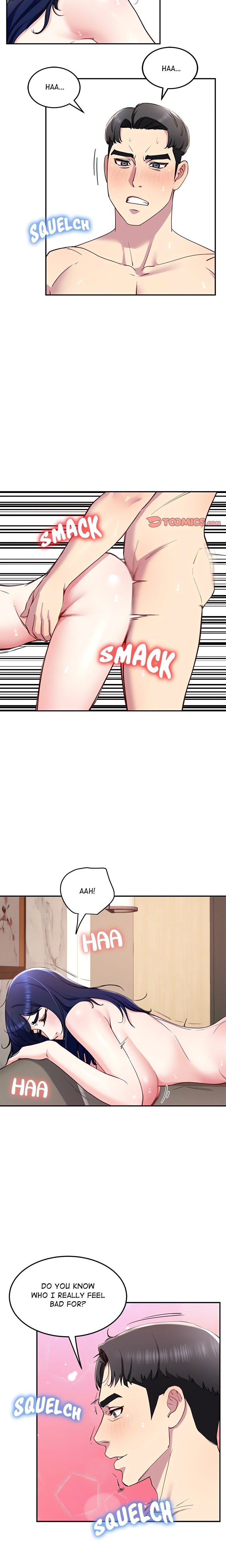 Harem King Chapter 17 - Page 12