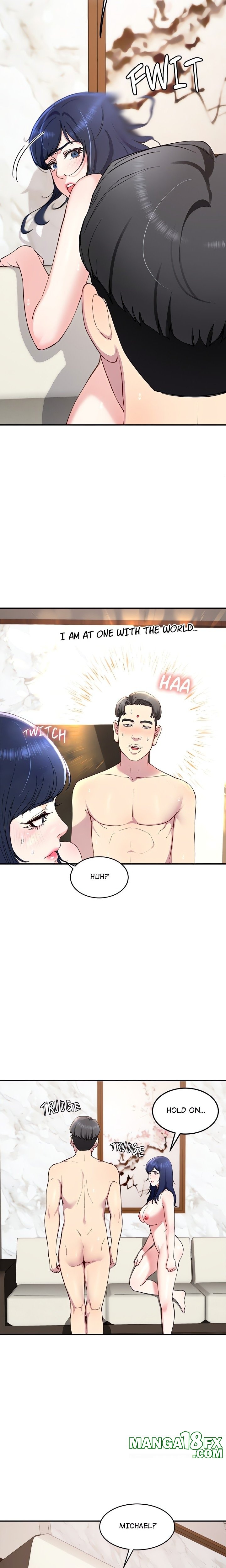 Harem King Chapter 17 - Page 18