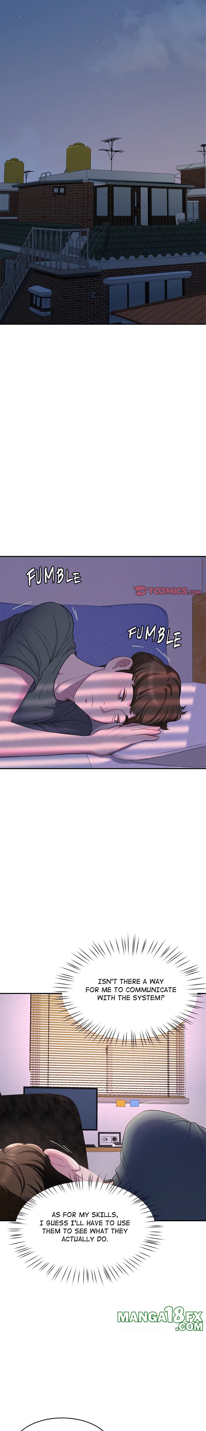 Harem King Chapter 17 - Page 22