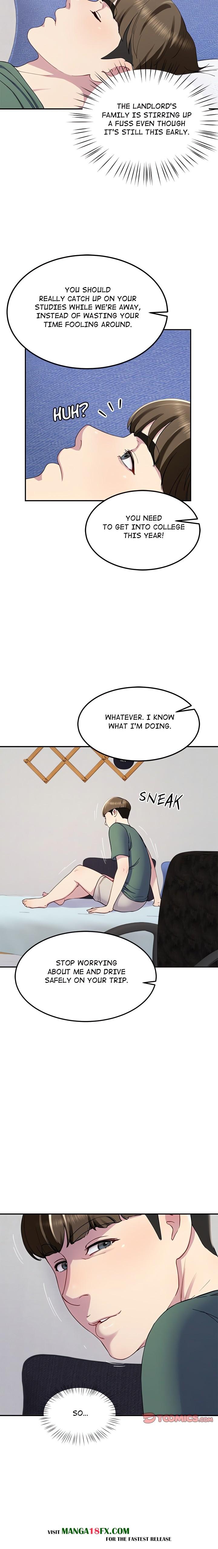 Harem King Chapter 17 - Page 24