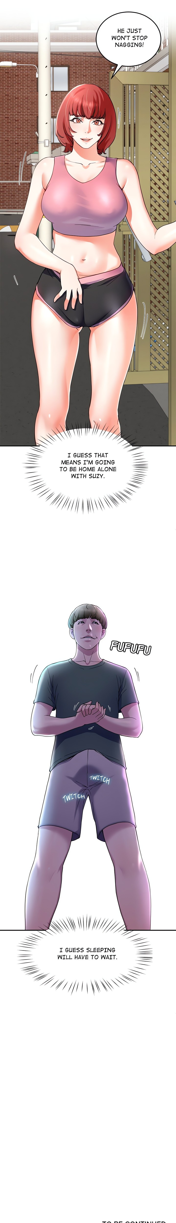 Harem King Chapter 17 - Page 25