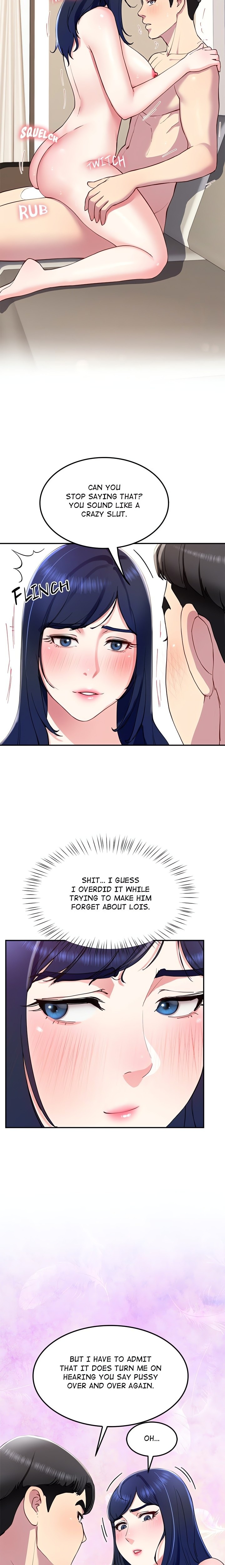 Harem King Chapter 17 - Page 3