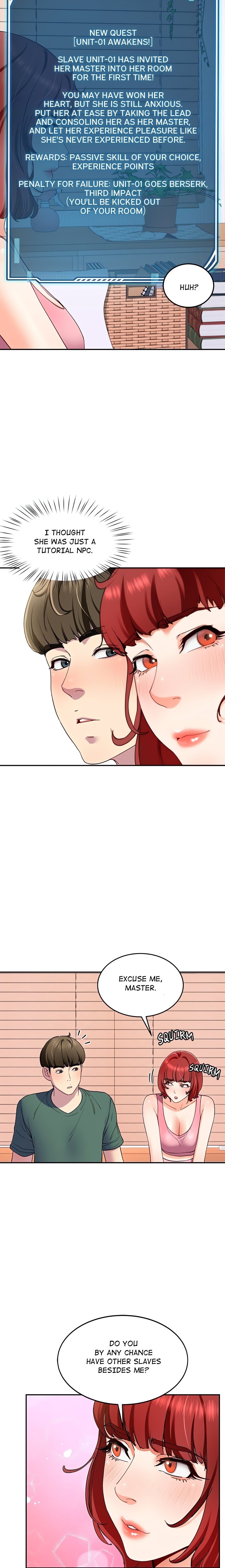 Harem King Chapter 18 - Page 12