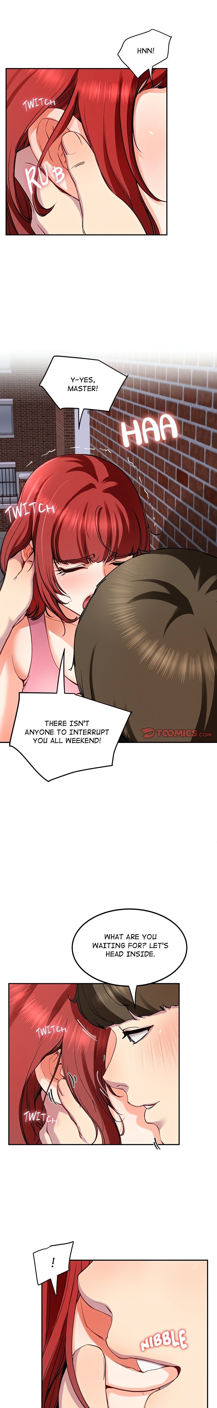 Harem King Chapter 18 - Page 7