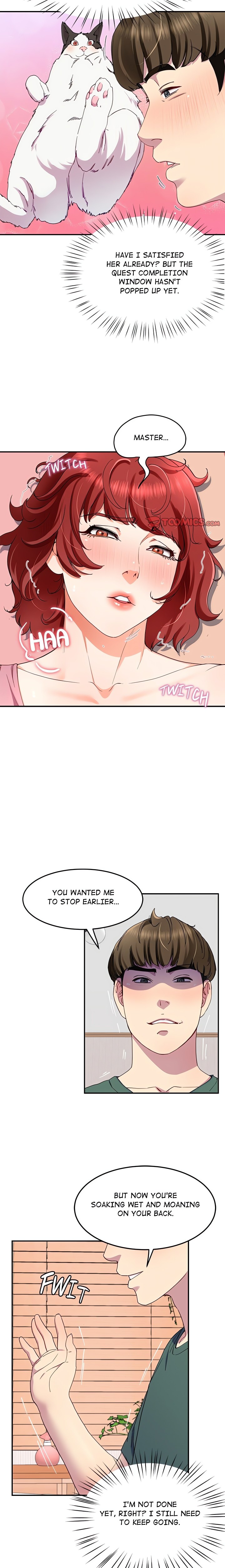 Harem King Chapter 19 - Page 11