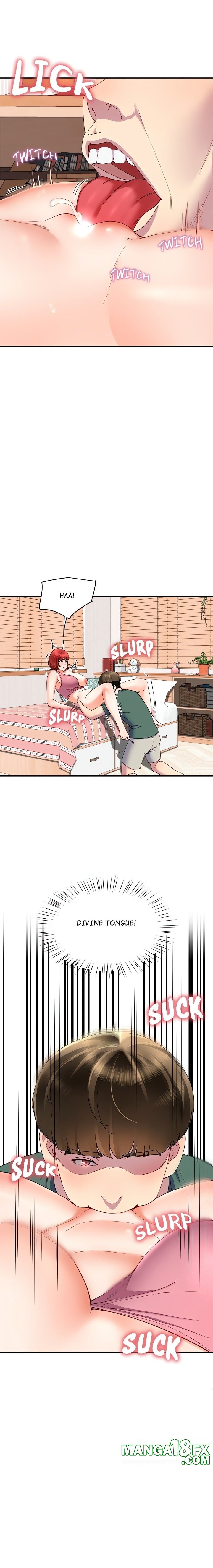 Harem King Chapter 19 - Page 6