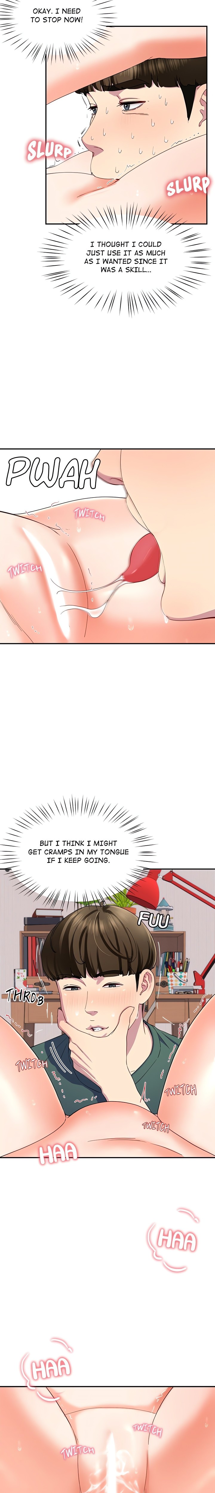 Harem King Chapter 19 - Page 9