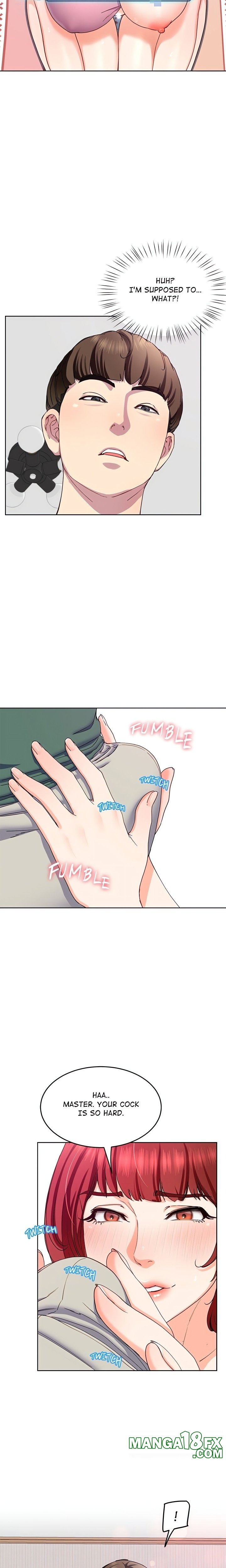 Harem King Chapter 20 - Page 10