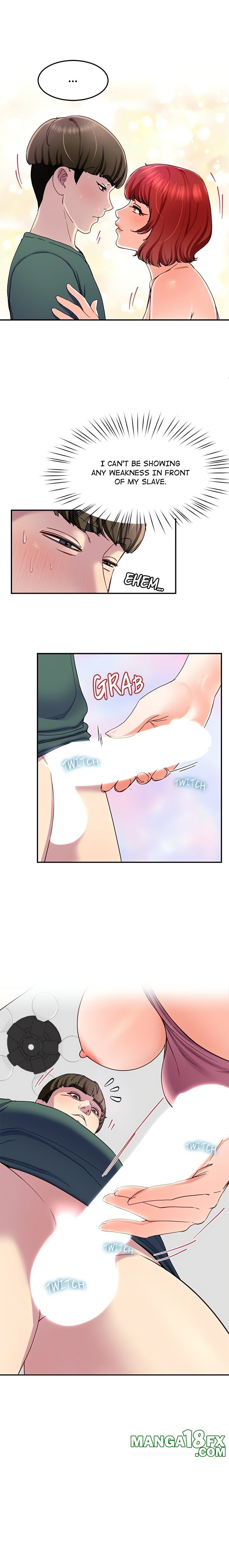 Harem King Chapter 20 - Page 22