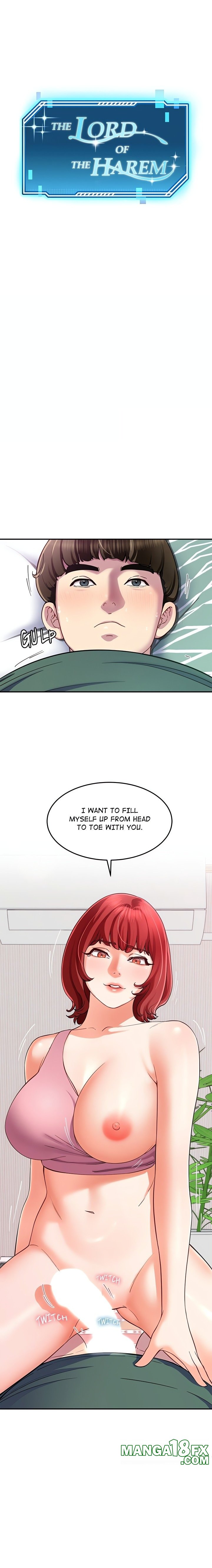 Harem King Chapter 21 - Page 1