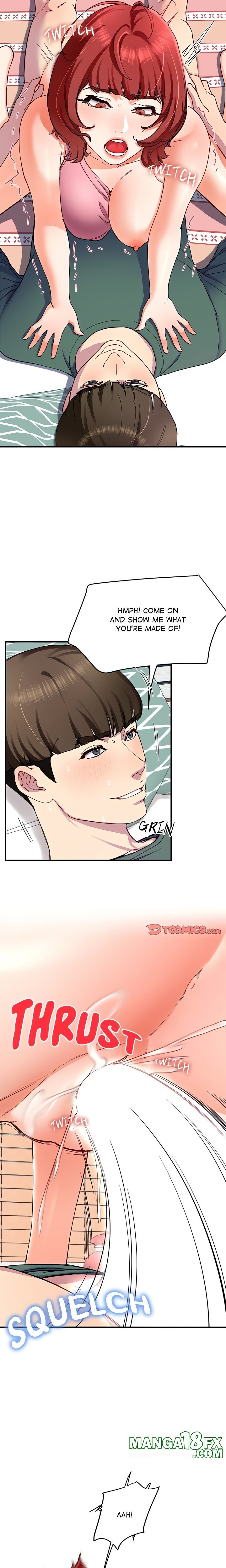 Harem King Chapter 21 - Page 12